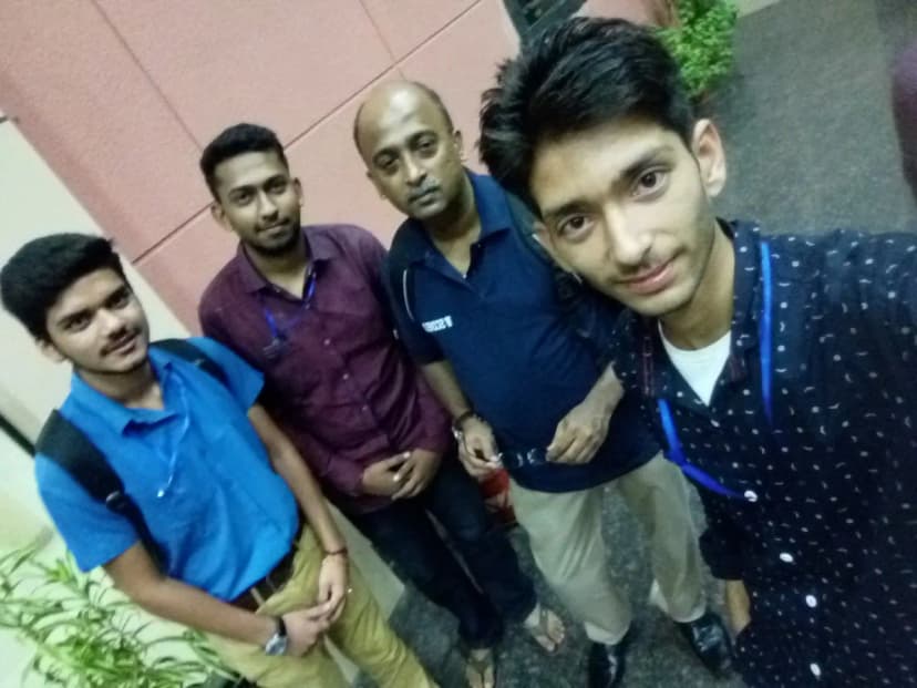 Mentorship Session with Balaji Chakravarthy