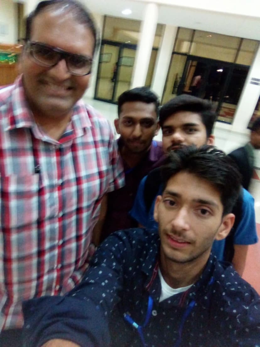Venture Discussion with Anand Govindaluri
