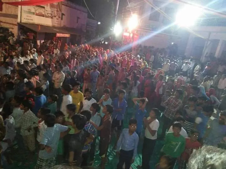 Local Community Support & Gathering