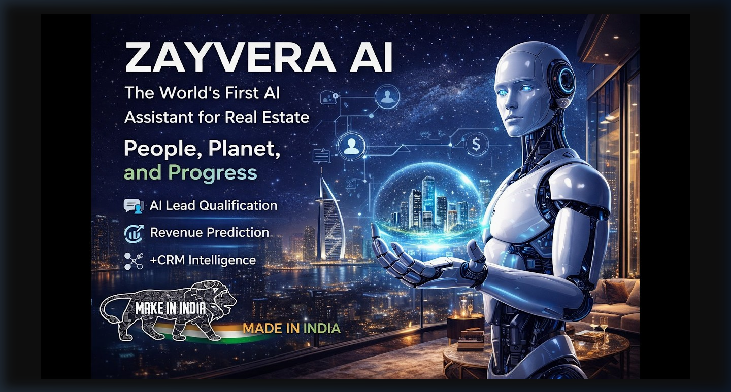 ZAYVERA AI Demo Video - Click to Watch